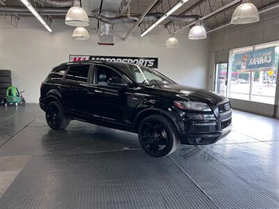 2014 Audi Q7 3.0T quattro S line Prest   - Photo 10 - Grand Rapids, MI 49548