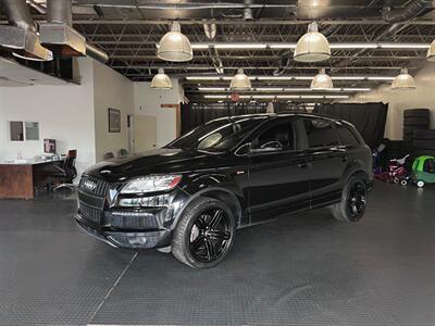 2014 Audi Q7 3.0T quattro S line Prest   - Photo 3 - Grand Rapids, MI 49548