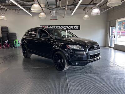 2014 Audi Q7 3.0T quattro S line Prest   - Photo 11 - Grand Rapids, MI 49548