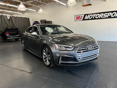 2018 Audi S5 Sportback 3.0T quattro Premium Plus   - Photo 13 - Grand Rapids, MI 49548