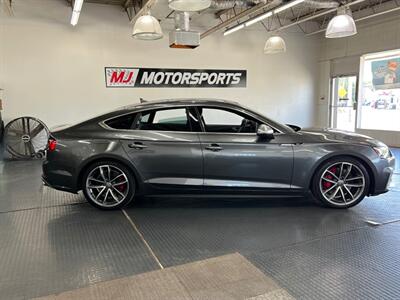 2018 Audi S5 Sportback 3.0T quattro Premium Plus   - Photo 10 - Grand Rapids, MI 49548