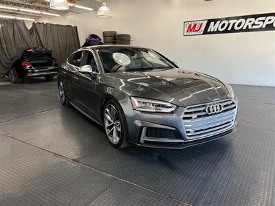 2018 Audi S5 Sportback 3.0T quattro Premium Plus   - Photo 2 - Grand Rapids, MI 49548