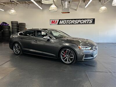 2018 Audi S5 Sportback 3.0T quattro Premium Plus   - Photo 11 - Grand Rapids, MI 49548