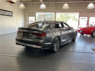 2018 Audi S5 Sportback 3.0T quattro Premium Plus   - Photo 8 - Grand Rapids, MI 49548