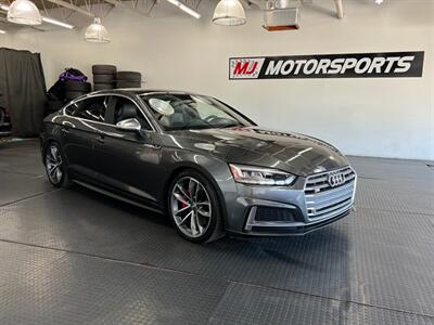 2018 Audi S5 Sportback 3.0T quattro Premium Plus   - Photo 12 - Grand Rapids, MI 49548