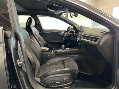 2018 Audi S5 Sportback 3.0T quattro Premium Plus   - Photo 40 - Grand Rapids, MI 49548