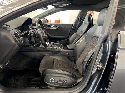 2018 Audi S5 Sportback 3.0T quattro Premium Plus   - Photo 19 - Grand Rapids, MI 49548