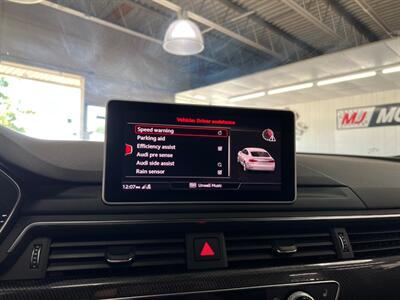 2018 Audi S5 Sportback 3.0T quattro Premium Plus   - Photo 30 - Grand Rapids, MI 49548