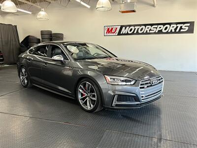 2018 Audi S5 Sportback 3.0T quattro Premium Plus   - Photo 1 - Grand Rapids, MI 49548