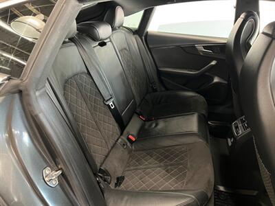 2018 Audi S5 Sportback 3.0T quattro Premium Plus   - Photo 43 - Grand Rapids, MI 49548