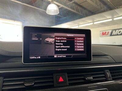 2018 Audi S5 Sportback 3.0T quattro Premium Plus   - Photo 29 - Grand Rapids, MI 49548