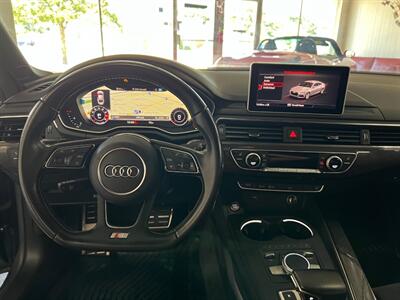 2018 Audi S5 Sportback 3.0T quattro Premium Plus   - Photo 27 - Grand Rapids, MI 49548