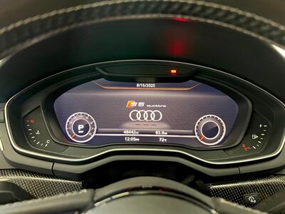 2018 Audi S5 Sportback 3.0T quattro Premium Plus   - Photo 24 - Grand Rapids, MI 49548