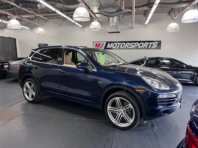 2013 Porsche Cayenne Diesel   - Photo 1 - Grand Rapids, MI 49548