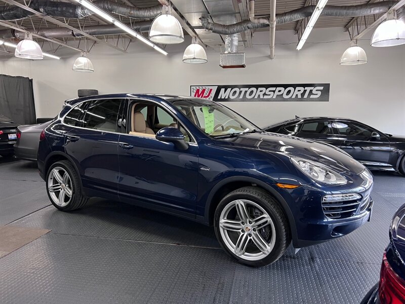 2013 Porsche Cayenne Diesel  