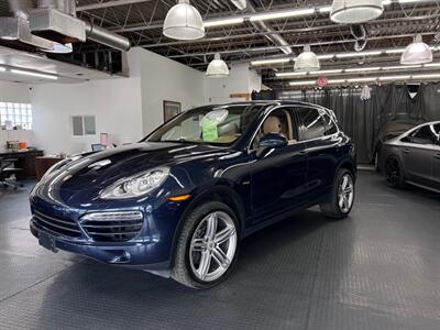 2013 Porsche Cayenne Diesel   - Photo 3 - Grand Rapids, MI 49548