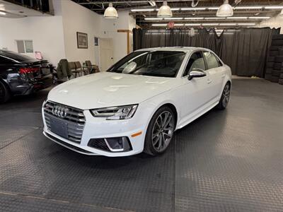 2019 Audi S4 3.0T quattro Prestige   - Photo 5 - Grand Rapids, MI 49548