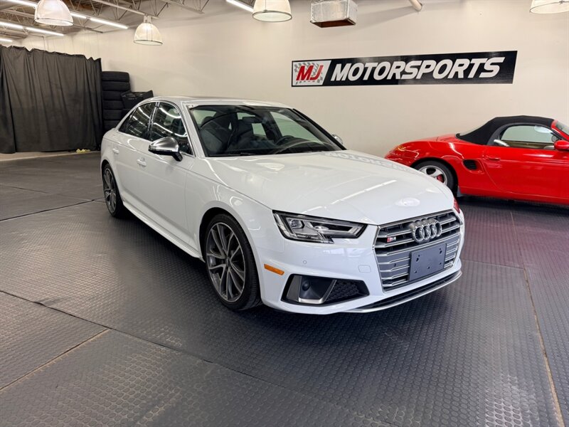 2019 Audi S4 Prestige