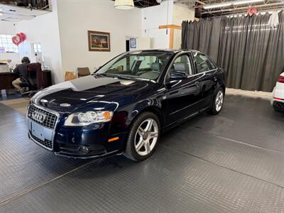 2008 Audi A4 2.0T quattro - Photo 1 - Grand Rapids, MI 49548