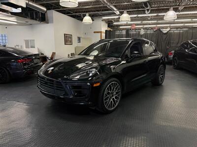 2020 Porsche Macan Turbo   - Photo 6 - Grand Rapids, MI 49548