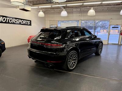 2020 Porsche Macan Turbo   - Photo 12 - Grand Rapids, MI 49548