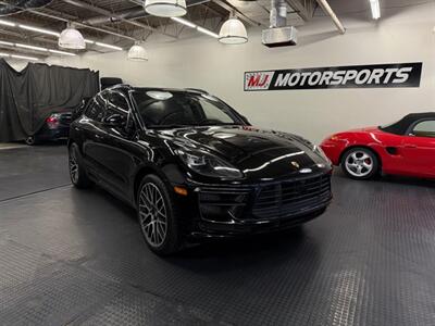 2020 Porsche Macan Turbo   - Photo 16 - Grand Rapids, MI 49548
