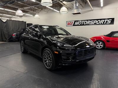 2020 Porsche Macan Turbo   - Photo 1 - Grand Rapids, MI 49548
