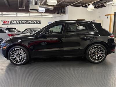 2020 Porsche Macan Turbo   - Photo 8 - Grand Rapids, MI 49548