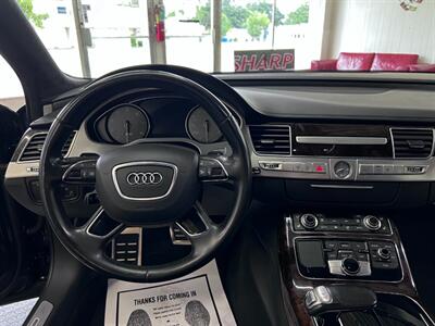 2014 Audi S8 4.0T quattro   - Photo 17 - Grand Rapids, MI 49548