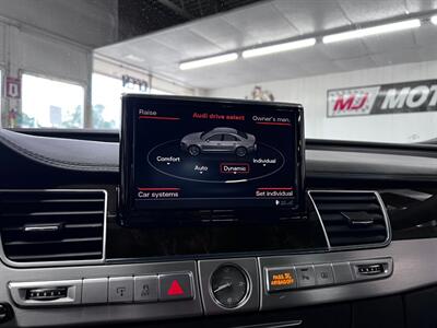2014 Audi S8 4.0T quattro   - Photo 23 - Grand Rapids, MI 49548