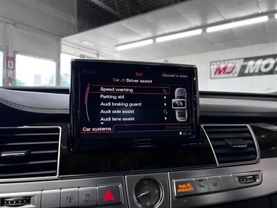 2014 Audi S8 4.0T quattro   - Photo 25 - Grand Rapids, MI 49548