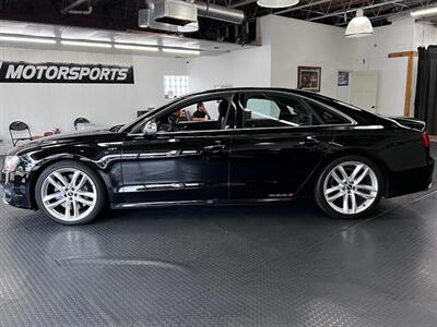 2014 Audi S8 4.0T quattro   - Photo 5 - Grand Rapids, MI 49548
