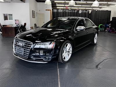 2014 Audi S8 4.0T quattro   - Photo 4 - Grand Rapids, MI 49548