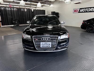 2014 Audi S8 4.0T quattro   - Photo 3 - Grand Rapids, MI 49548