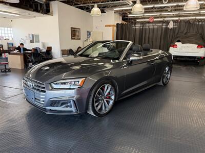 2018 Audi S5 3.0T quattro Prestige   - Photo 5 - Grand Rapids, MI 49548