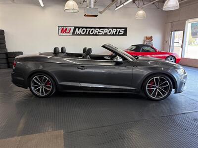 2018 Audi S5 3.0T quattro Prestige   - Photo 13 - Grand Rapids, MI 49548