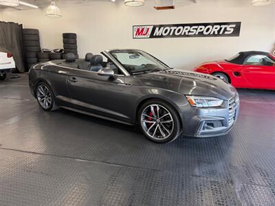 2018 Audi S5 3.0T quattro Prestige   - Photo 14 - Grand Rapids, MI 49548