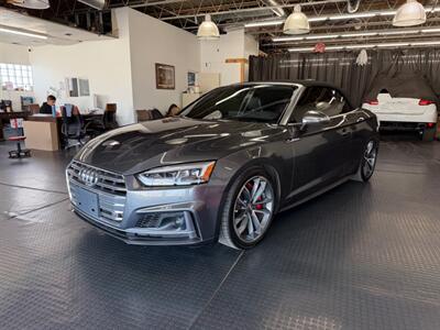 2018 Audi S5 3.0T quattro Prestige   - Photo 17 - Grand Rapids, MI 49548