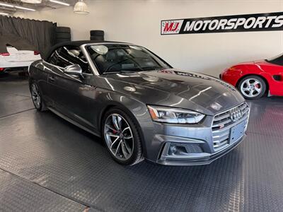 2018 Audi S5 3.0T quattro Prestige   - Photo 15 - Grand Rapids, MI 49548
