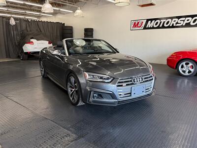 2018 Audi S5 3.0T quattro Prestige   - Photo 2 - Grand Rapids, MI 49548