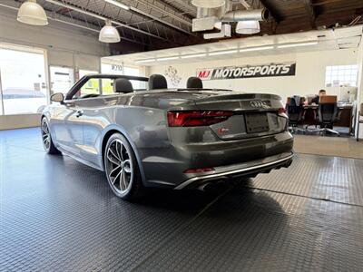 2018 Audi S5 3.0T quattro Prestige   - Photo 9 - Grand Rapids, MI 49548