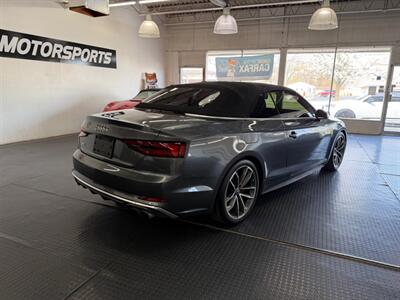 2018 Audi S5 3.0T quattro Prestige   - Photo 22 - Grand Rapids, MI 49548