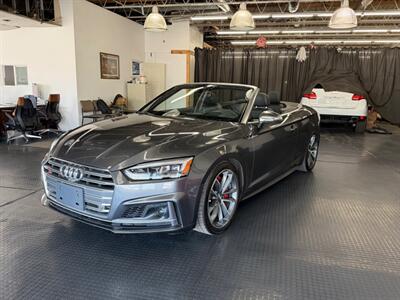 2018 Audi S5 3.0T quattro Prestige   - Photo 4 - Grand Rapids, MI 49548