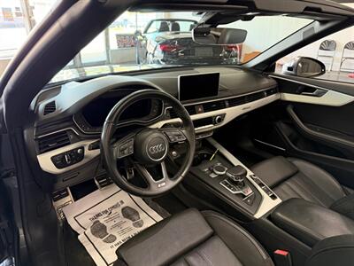 2018 Audi S5 3.0T quattro Prestige   - Photo 26 - Grand Rapids, MI 49548