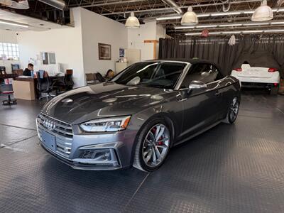 2018 Audi S5 3.0T quattro Prestige   - Photo 18 - Grand Rapids, MI 49548