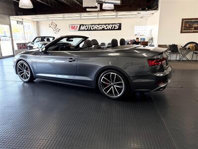 2018 Audi S5 3.0T quattro Prestige   - Photo 7 - Grand Rapids, MI 49548