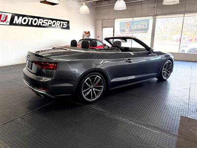 2018 Audi S5 3.0T quattro Prestige   - Photo 12 - Grand Rapids, MI 49548
