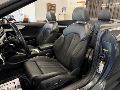 2018 Audi S5 3.0T quattro Prestige   - Photo 27 - Grand Rapids, MI 49548