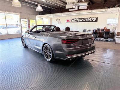 2018 Audi S5 3.0T quattro Prestige   - Photo 8 - Grand Rapids, MI 49548