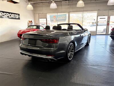 2018 Audi S5 3.0T quattro Prestige   - Photo 11 - Grand Rapids, MI 49548